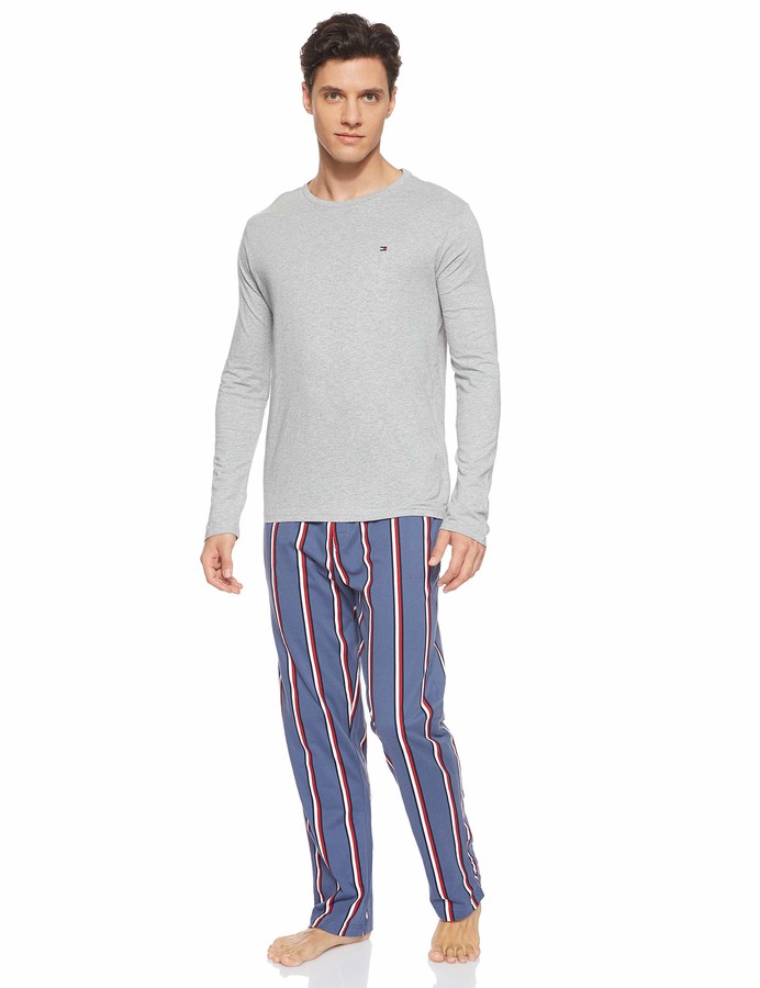 tommy hilfiger mens pyjama bottoms