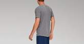 Thumbnail for your product : Under Armour Men's UA Iconic Tri-Blend Collegiate Short Sleeve Shirt