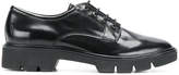 Thumbnail for your product : Geox chunky sole oxford shoes