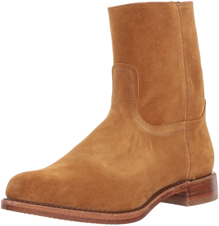 mens frye campus boots