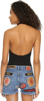Thumbnail for your product : Cosabella Fetherston Runway Halter Bodysuit
