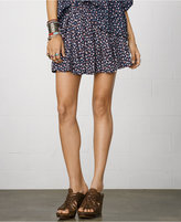 Thumbnail for your product : Denim & Supply Ralph Lauren Floral-Print Skater Skirt