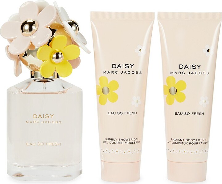 Marc Jacobs Daisy Eau So Fresh 3-Piece Eau de Toilette Set - ShopStyle  Fragrances