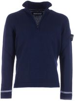 Thumbnail for your product : Stone Island Zipped Sweater