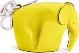 Thumbnail for your product : Loewe Luxury Elephant charm in classic calfskin