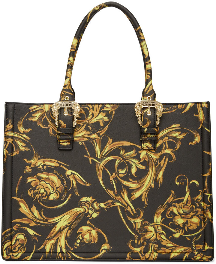 Versace Jeans Couture Women's Tote Bags | Shop the world's 