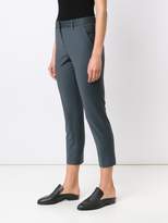 Thumbnail for your product : Theory cropped tailored trousers