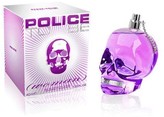 Thumbnail for your product : Police To Be Woman Eau de Parfum 40ml
