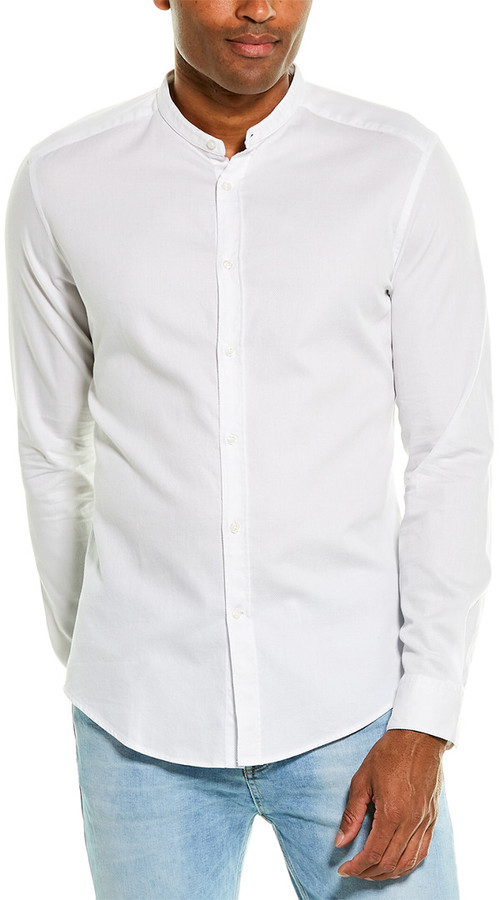 reiss dress shirt