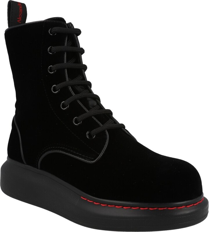 Alexander McQueen Boot