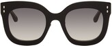 Thumbnail for your product : Isabel Marant Black Acetate Square Sunglasses