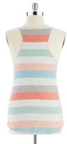Thumbnail for your product : Alternative Apparel ALTERNATIVE Striped Tank