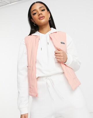 adidas oversized jacket womens