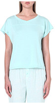Thumbnail for your product : Calvin Klein Cotton-blend t-shirt