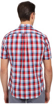 Thumbnail for your product : Jack Spade Rayford Plaid Short Sleeve Shirt