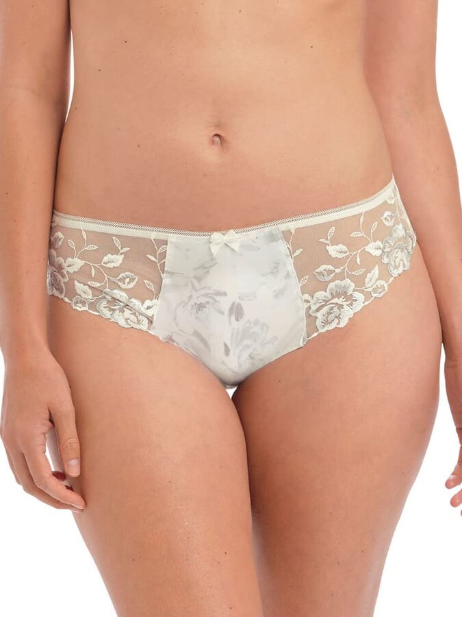 Fantasie Illusion Briefs High Waist Knickers Womens Underwear Various SizeColour 