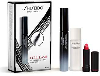 Shiseido Full Lash Volume Multi-Dimension Mascara Set