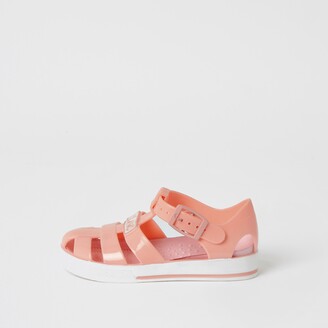 girl jelly sandals uk