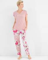 Thumbnail for your product : Chico's Chicos Living Beyond Breast Cancer Pajama Set