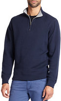 Thumbnail for your product : Saks Fifth Avenue Reversible Cotton Pullover