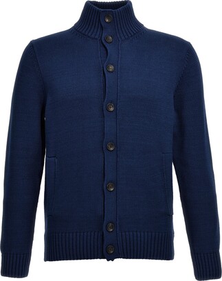 Zanone Chioto Cardigan - ShopStyle