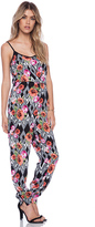 Thumbnail for your product : MinkPink Scallop Lace Jumpsuit