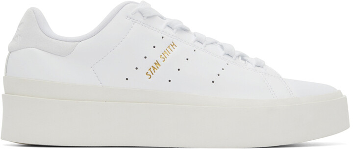 stan smith oversized sneakers