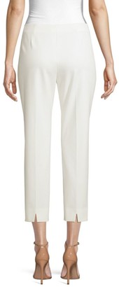 Peserico Stretch Cotton Cropped Pants
