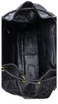Thumbnail for your product : WGACA What Goes Around Comes Around Chanel CC Backpack