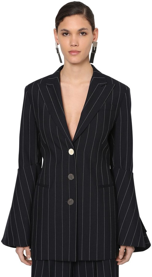 Women's Pinstripe Suit | Shop the world's largest collection of 
