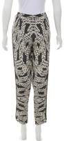 Thumbnail for your product : Diane von Furstenberg Mid-Rise Madison Pant