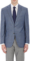 Thumbnail for your product : Piattelli MEN'S CHECKED TWO-BUTTON SPORTCOAT