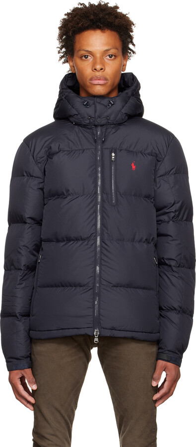 Ralph Lauren Quilted Down Jacket | ShopStyle
