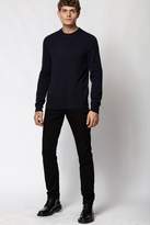 Thumbnail for your product : Zadig & Voltaire Jeremy Patch Sweater