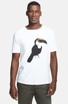 Thumbnail for your product : Rag and Bone 3856 rag & bone 'Toucan' Graphic T-Shirt