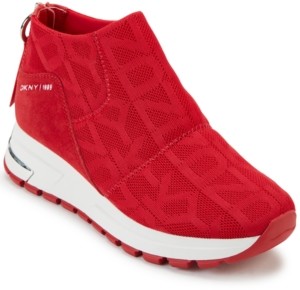 DKNY Red Women's Shoes | Shop the world 