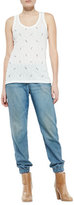 Thumbnail for your product : Rag and Bone 3856 rag & bone/JEAN Chambray Pajama Jeans