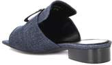 Thumbnail for your product : Dorateymur Harput metallic sandals