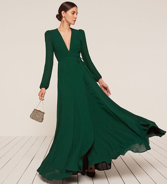 Fashion Look Featuring Reformation Maxi Dresses and Maje Dresses by  JennyCipoletti - ShopStyle