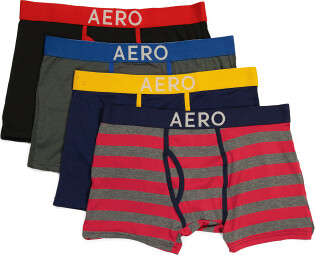 TJMAXX Men's 4Pk Boxer Briefs - ShopStyle