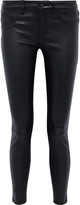 Thumbnail for your product : DL1961 Emma Leather Skinny Pants