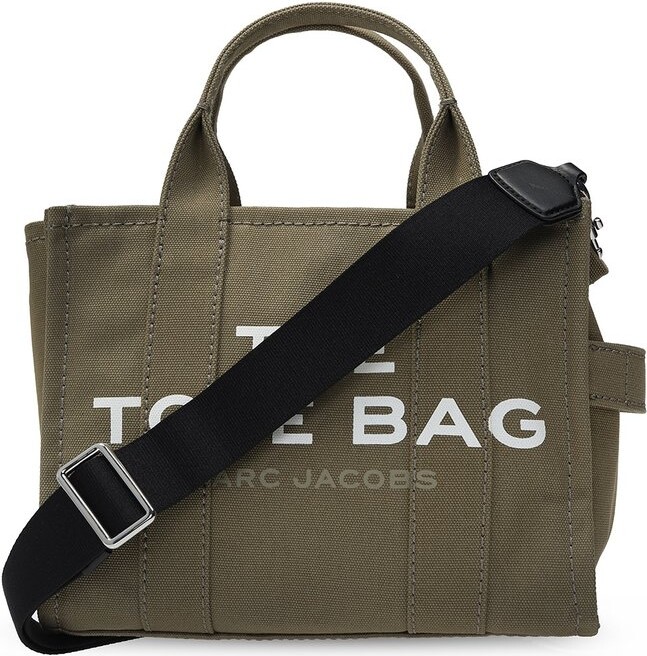 Marc Jacobs Blue Mini Denim 'The Tote Bag' Tote - ShopStyle