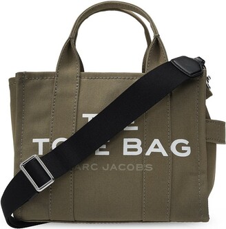 Green 'The Mesh Tote Large' shopper bag Marc Jacobs - Vitkac GB