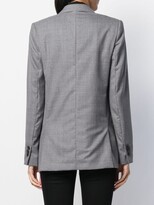 Thumbnail for your product : AMI Paris Lined Two Buttons Blazer