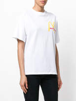 Thumbnail for your product : Aries printed relaxed-fit T-shirt