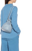 Thumbnail for your product : Mansur Gavriel Bucket Mini leather crossbody bag