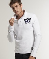 Thumbnail for your product : Superdry Super Challenger Henley
