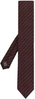 Thumbnail for your product : Dolce & Gabbana Diagonal-Stripe Silk Tie