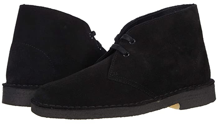 Clarks Originals Leather Desert Boot | Shop the world's largest collection of fashion | ShopStyle