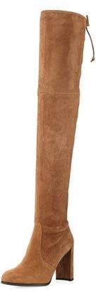 stuart weitzman hiline nutmeg